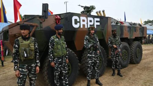 CRPF Recruitment: सीआरपीएफ में 10वीं पास के लिए कॉन्स्टेबल के 11541 पदों पर निकली भर्ती! सैलरी 69 हज़ार