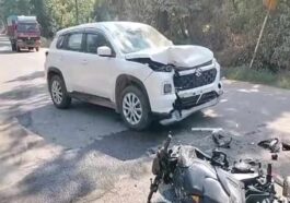 Accident In Himachal: ट्रक को ओवरटेक करते बाइक से टकराई गाड़ी! हादसे में 20 साल के युवक सहित 18 वर्षीय युवती…