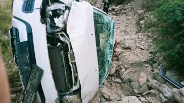 Accident In Himachal: शॉपिंग करने गए परिवार की गाड़ी नाले में गिरी! पत्नी की मौत, पति सहित तीन साल की बेटी घायल