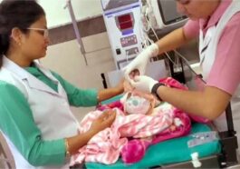 Himachal Crime News: फिर शर्मसार हुई देवभूमि: मिट्टी के ढेर पर बिना कपड़ों के फेंका नवजात शिशु! अस्पताल में भर्ती