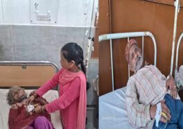 HP News: रंगड़ों ने एक ही परिवार के तीन लोगों पर किया हमला! अस्पताल में भर्ती