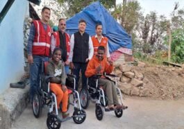 Himachal News: राज्यपाल के दिवाली तोहफे ने सौ प्रतिशत दिव्यांगों के जीवन में भरी खुशियां