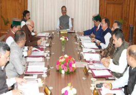 Himachal Cabinet: 2061 वन मित्रों की भर्ती को मंजूरी! नौकरियों का खुला पिटारा, एक क्लिक में जाने कैबिनेट के बड़े फैसले