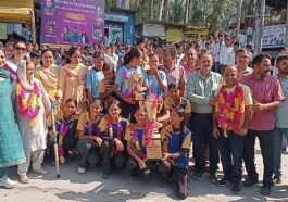 Sirmour News: सिरमौर की बेटियों का कमाल! सतौन स्कूल की 8 छात्राओं ने हॉकी में रचा इतिहास