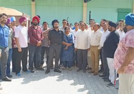 पांवटा साहिब और धौलाकुआं में धान खरीद शुरू! 1.10 लाख क्विंटल का लक्ष्य, धान खरीद केंद्रों पर किसानों के लिए बढ़ी सुविधाएं