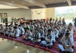 Sirmour News: स्वर्गीय रतन टाटा जी की स्मृति में संगोष्ठी का आयोजन, विजेताओं को मिले नगद पुरस्कार