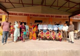 Paonta Sahib: कोटडी व्यास के चार छात्र सिरमौर का ऊना में करेंगे प्रतिनिधित्व