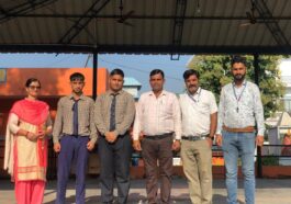 Paonta Sahib: बीबी जीत कौर स्कूल के रेहान का राष्ट्रीय स्तर की कुश्ती प्रतियोगिता के लिए चयन