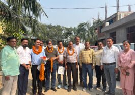 पांवटा साहिब: पुरूवाला स्कूल में एनएसएस शिविर का उद्घाटन, रोटरी प्रधान महेश खुराना ने बताई ये खास बात