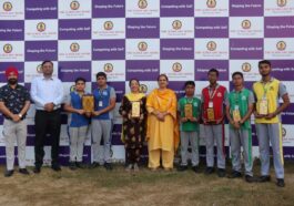 Paonta Sahib: सब डिवीजन स्तर पर चिल्ड्रन साइंस कांग्रेस में द स्कॉलर्स होम स्कूल के विद्यार्थियों का शानदार प्रदर्शन