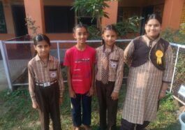 Paonta Sahib: शतरंज और योग में सिरमौर की बेटियां करेंगी राज्य स्तर पर अपनी प्रतिभा का प्रदर्शन