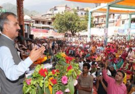 CM Sukhu: जयराम न रुकवाएं, तो प्रदेश को भूभू जोत टनल मिलना तयः मुख्यमंत्री