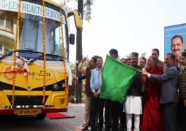 CM Sukhu: प्रत्येक विधानसभा क्षेत्र में विकसित होंगे आदर्श स्वास्थ्य संस्थान: मुख्यमंत्री