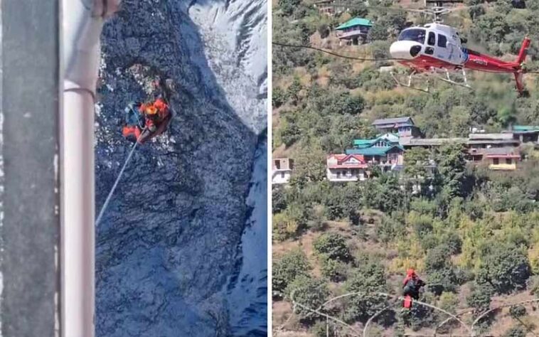 Himachal Latest News: पहाड़ियों पर फंसे न्यूजीलैंड के पैराग्लाइडर को हेलीकॉप्टर से किया रेस्क्यू! दो अभी भी लापता