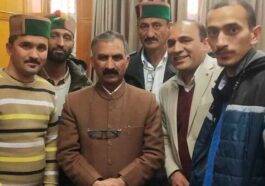 Himachal News Update: हिमाचल में आउटसोर्स कर्मचारियों को 28 अक्टूबर को मिलेगा वेतन! कर्मचारियों ने जताया आभार