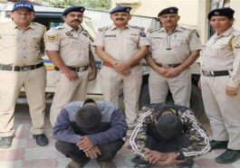 Himachal Crime News: हिमाचल में पुलिस ने नशा तस्करों की तोड़ी कमर! लाखों की हेरोइन सहित दो गिरफ्तार