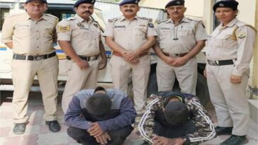 Himachal Crime News: हिमाचल में पुलिस ने नशा तस्करों की तोड़ी कमर! लाखों की हेरोइन सहित दो गिरफ्तार