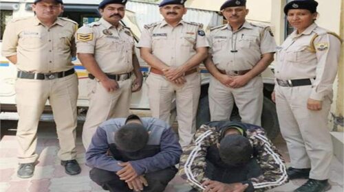 Himachal Crime News: हिमाचल में पुलिस ने नशा तस्करों की तोड़ी कमर! लाखों की हेरोइन सहित दो गिरफ्तार