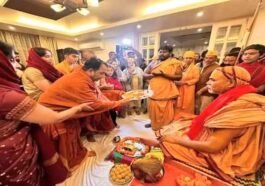 HP News: साईं बाबा की मूर्ति होने से श्रीराम मंदिर नहीं गए शंकराचार्य अविमुक्तेश्वरानंद! किया कार्यक्रम का बहिष्कार