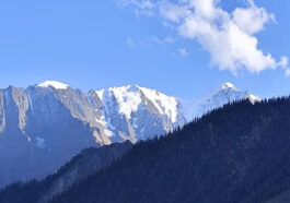 Snowfall In Himachal: हिमाचल की ऊंची पहाड़ियों पर जुलाई में बर्फबारी! रोहतांग सहित कुंजुम की चोटियां हुई सफेद