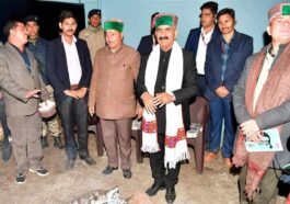 CM Sukhu: ठाकुर सुखविंद्र सिंह सुक्खू ने डोडरा-क्वार में रात्रि विश्राम करने वाले पहले मुख्यमंत्री बनकर इतिहास रचा