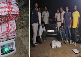 Himachal Crime News: नाका तोड़कर भागे गाड़ी सवार! पुलिस की मुस्तैदी से पकड़े, बरामद हुई छह किलो चरस