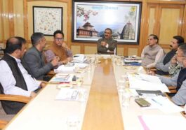Himachal News Update: पानी से जुड़े कानूनों को जोड़कर बनेगा अंब्रेला एक्ट- मुख्यमंत्री