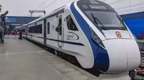 Vande Bharat Train: वंदे भारत ट्रेन पर पथराव! चार कोचों को नुकसान, पुलिस ने की लोगों से पूछताछ