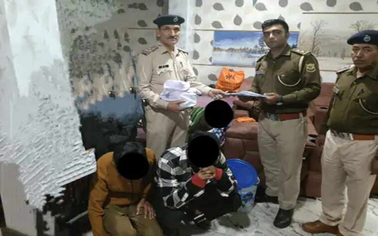 Himachal Crime News: घर में छापेमारी करने आई पुलिस पर महिला ने छोड़े कुत्ते! टीम ने ऐसे करवाए शांत, तीन गिरफ्तार