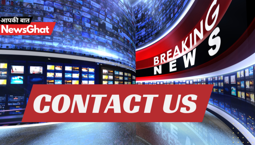 Contact US - NewsGhat Media