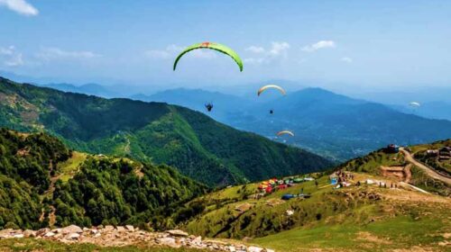 Paragliding Competition: बिलासपुर में पहली बार होगी नेशनल लेवल की पैराग्लाइडिंग प्रतियोगिता! देशभर के खिलाड़ी लेंगे भाग