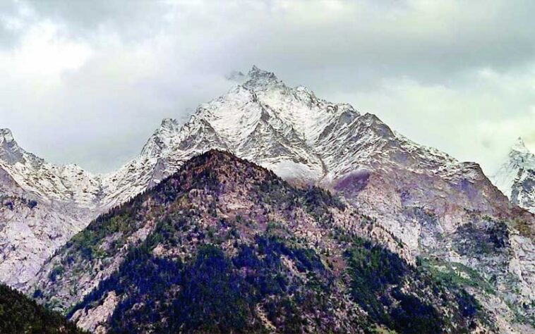 Snowfall In Himachal: हिमाचल की ऊंची चोटियों पर बर्फबारी! फाहे गिरते देख झूम उठे पर्यटक