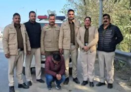 Himachal Crime News: एचआरटीसी बस से पकड़ी 4.702 किलोग्राम चरस! जम्मू-कश्मीर का तस्कर गिरफ्तार