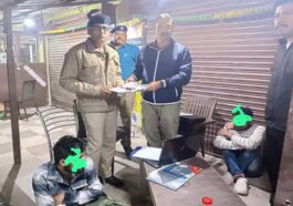 Himachal Crime News: पिकअप सीट के नीचे से चिट्टे की बड़ी खेप पकड़ी! दो तस्कर गिरफ्तार