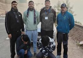 Himachal Crime News: गाड़ी में चोरी-छिपे ले जा रहे थे नशे की बड़ी खेप! पुलिस की नजर से नहीं बचे तस्कर, दो अरेस्ट
