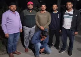 Himachal Crime News: एएनटीएफ ने चरस के साथ पकड़ा युवक! पुलिस के हवाले किया तस्कर