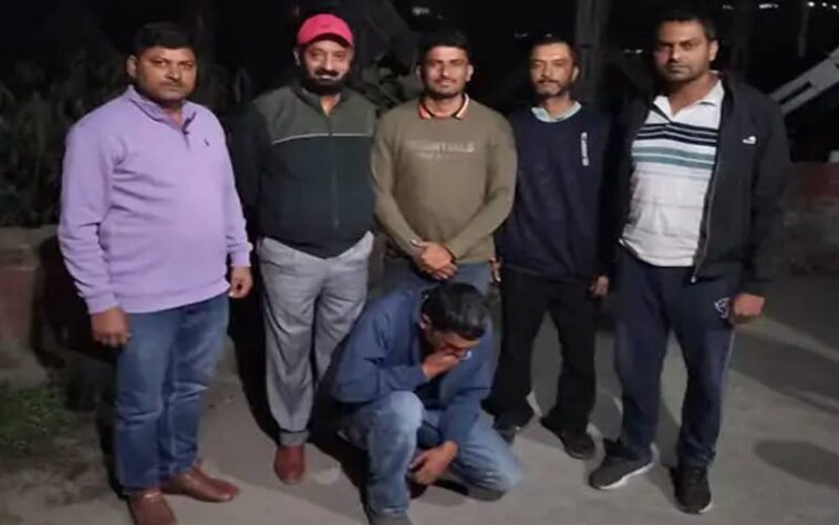 Himachal Crime News: एएनटीएफ ने चरस के साथ पकड़ा युवक! पुलिस के हवाले किया तस्कर