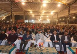 Sirmour News: अजय सोलंकी रहे श्री रेणुकाजी मेले की तृतीय सांस्कृतिक संध्या के मुख्य अतिथि