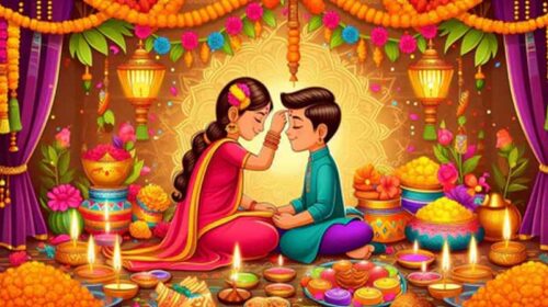 Bhai Dooj 2024: 2 या 3 नवंबर कब है भाई दूज? यहां जाने सही तारीख व तिलक करने का शुभ मुहूर्त