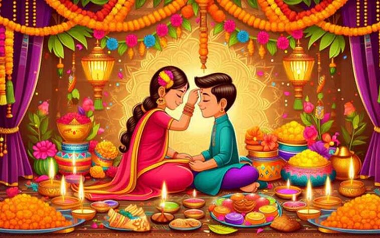 Bhai Dooj 2024: 2 या 3 नवंबर कब है भाई दूज? यहां जाने सही तारीख व तिलक करने का शुभ मुहूर्त