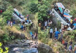 Big Accident: खाई में गिरी बस! 38 लोगों की मौत तो कई घायल, बढ़ सकता है मृतकों का आंकड़ा