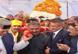 Sirmour News: सीएम ने किया अंतरराष्ट्रीय श्री रेणुका जी मेले का शुभारम्भ! बोले- जल्द शुरू होगा रेणुका जी बांध का निर्माण कार्य