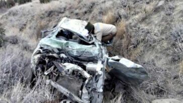 Accident In Himachal: मोड़ते वक्त खाई में लुढ़की कार! गिरते ही उड़े परखच्चे, चालक की चली गई जान