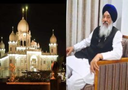 Paonta Sahib: गुरुद्वारा पांवटा साहिब में बंदी छोड़ दिवस की धूम! गुरु हरगोबिंद जी की याद में कथा और कीर्तन