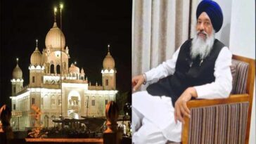 Paonta Sahib: गुरुद्वारा पांवटा साहिब में बंदी छोड़ दिवस की धूम! गुरु हरगोबिंद जी की याद में दीपमाला और कीर्तन