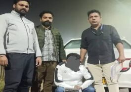 Himachal Crime News: हिमाचल में साढ़े पांच किलो नशा पकड़ा! एएनटीएफ ने की कार्रवाई, टैक्सी में सवार तस्कर काबू