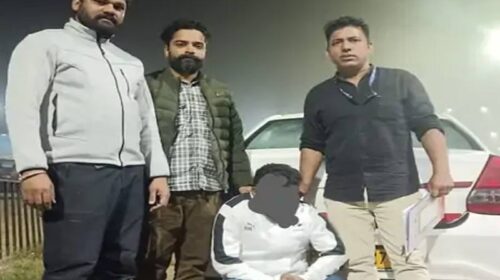 Himachal Crime News: हिमाचल में साढ़े पांच किलो नशा पकड़ा! एएनटीएफ ने की कार्रवाई, टैक्सी में सवार तस्कर काबू