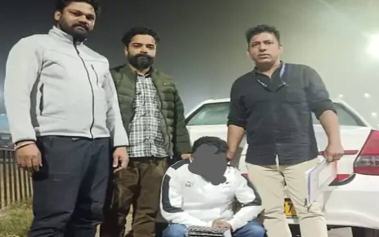 Himachal Crime News: हिमाचल में साढ़े पांच किलो नशा पकड़ा! एएनटीएफ ने की कार्रवाई, टैक्सी में सवार तस्कर काबू