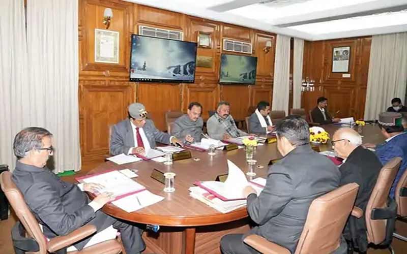 HP Cabinet Decisions: आपदा प्रभावितों को मिलेगा बढ़ा हुआ मुआवजा! गेस्ट-टीचर को लेकर भी आया फैसला, जानिए कैबिनेट के अहम निर्णय