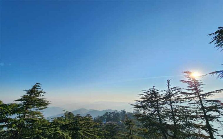 Himachal Weather: हिमाचल में एक हफ्ते तक शुष्क रहेगा माैसम! उच्च पर्वतीय क्षेत्रों में बढ़ी ठंड, मैदानों में गर्मी